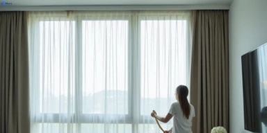 Pre-sale end-of-lease curtain cleaning eastern-heights residential property