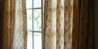 Curtain deodorising and odour removal steam cleaning eastern-heights QLD