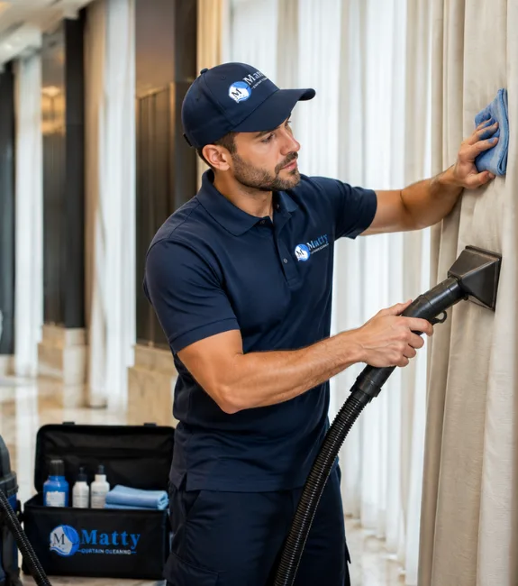 Eastern Heights Curtain Cleaning