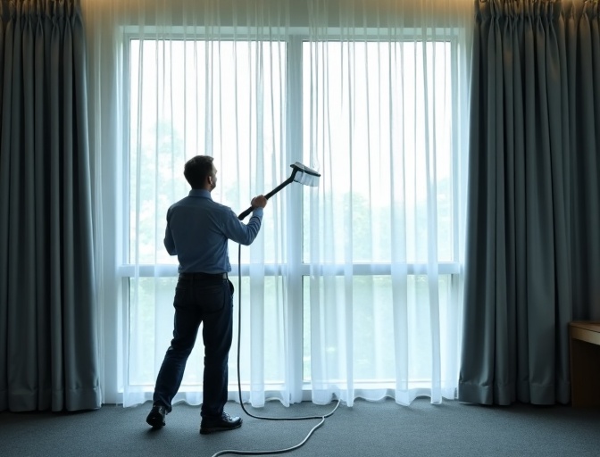 Eastern Heights Commercial Curtain Cleaning