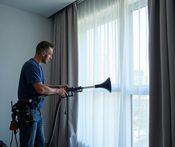 Eastern Heights Professional Cleaning Process